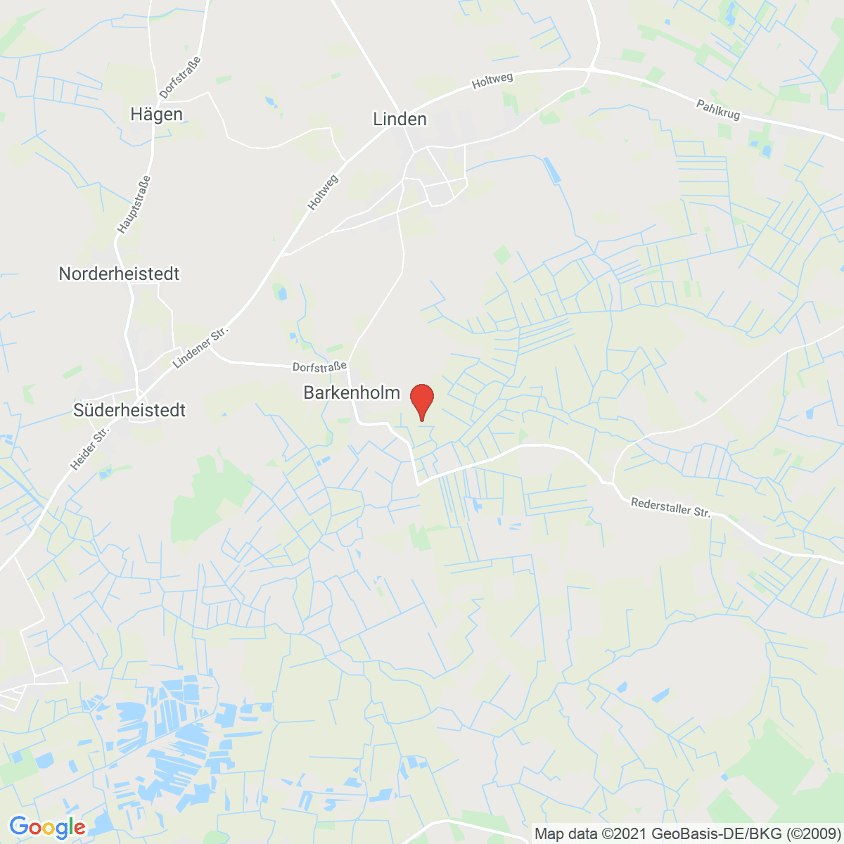 Barkenholm