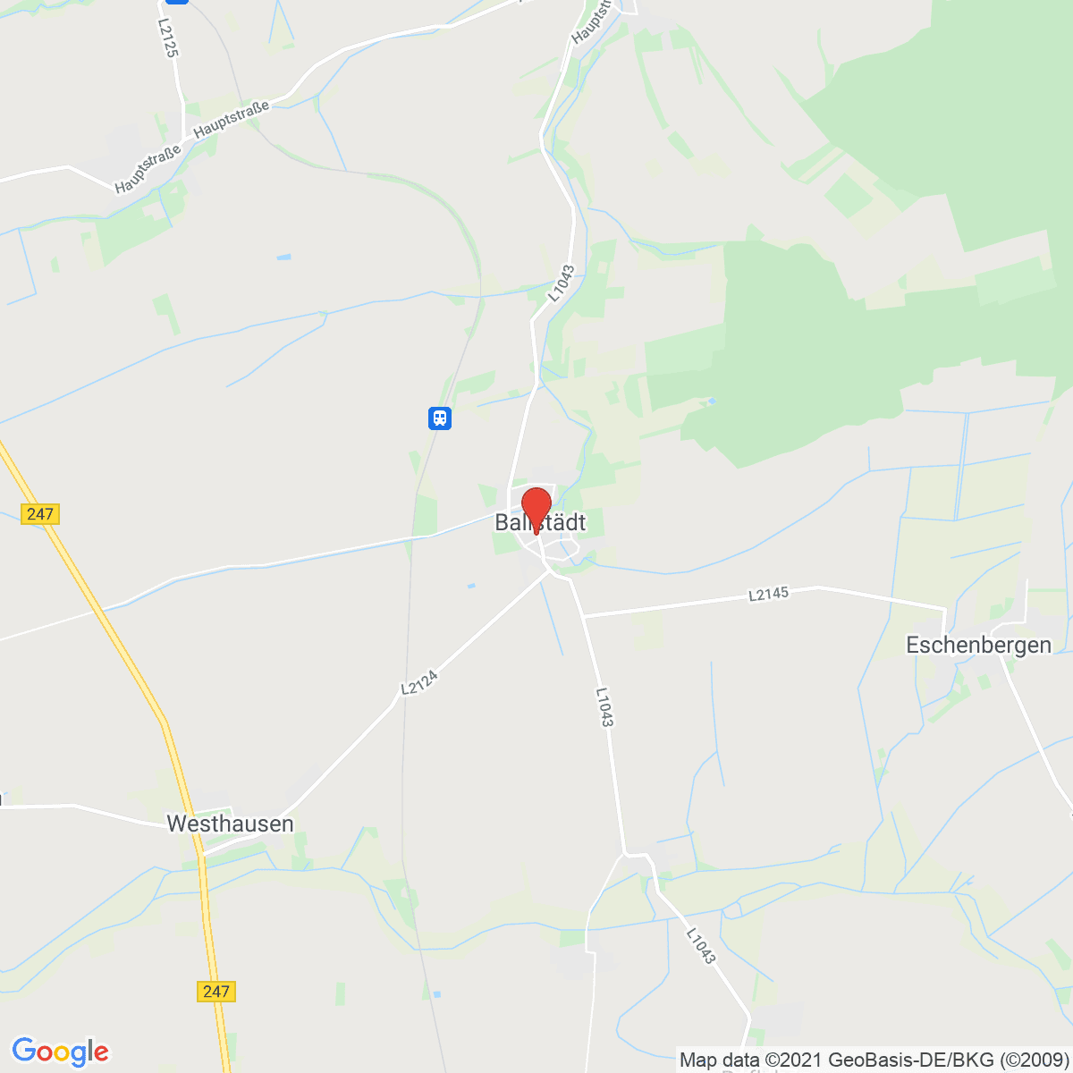 Ballstädt