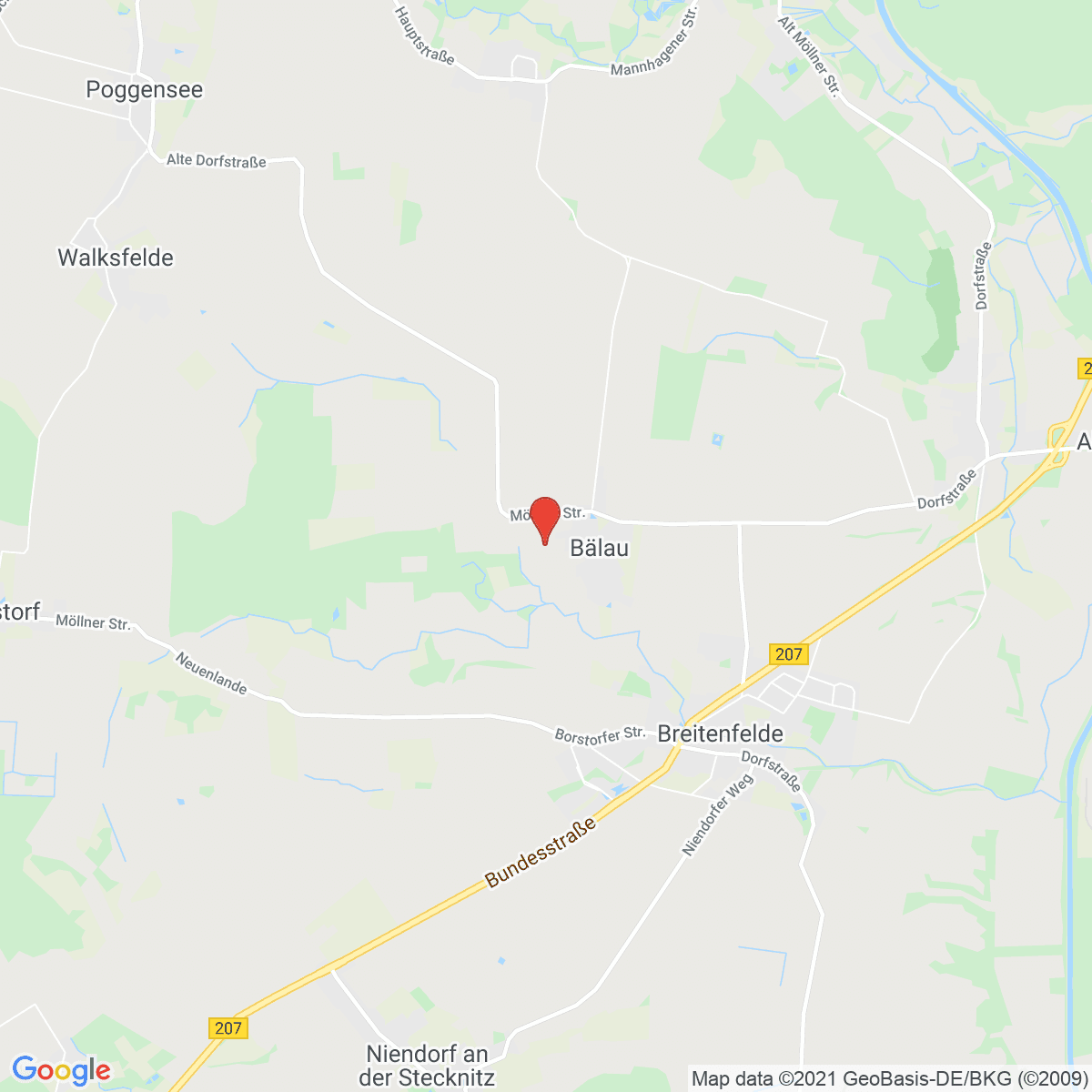 Bälau