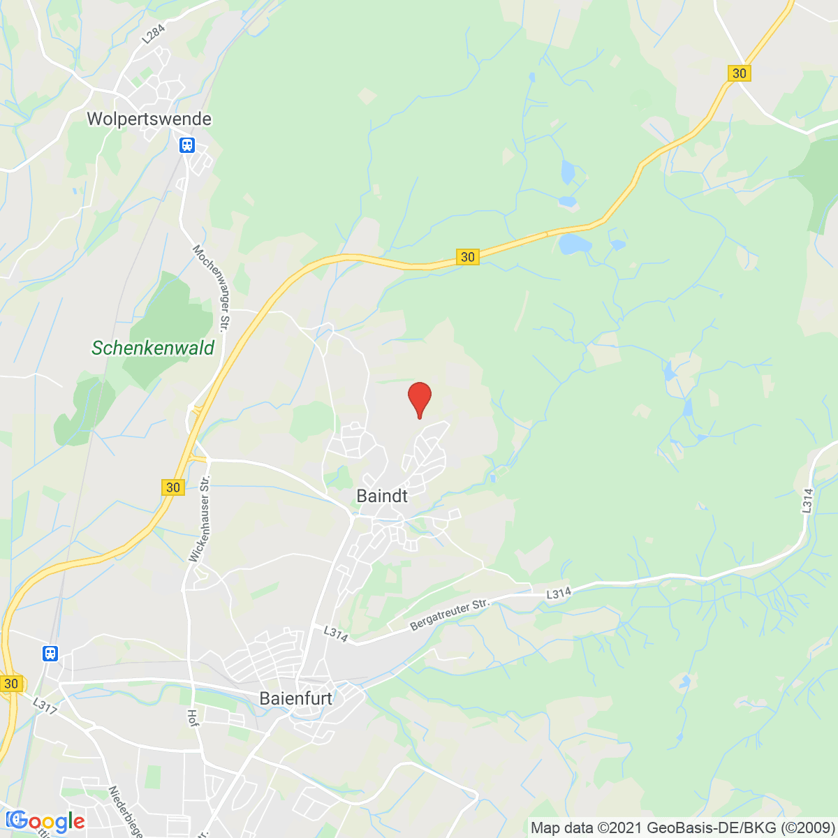 Baindt