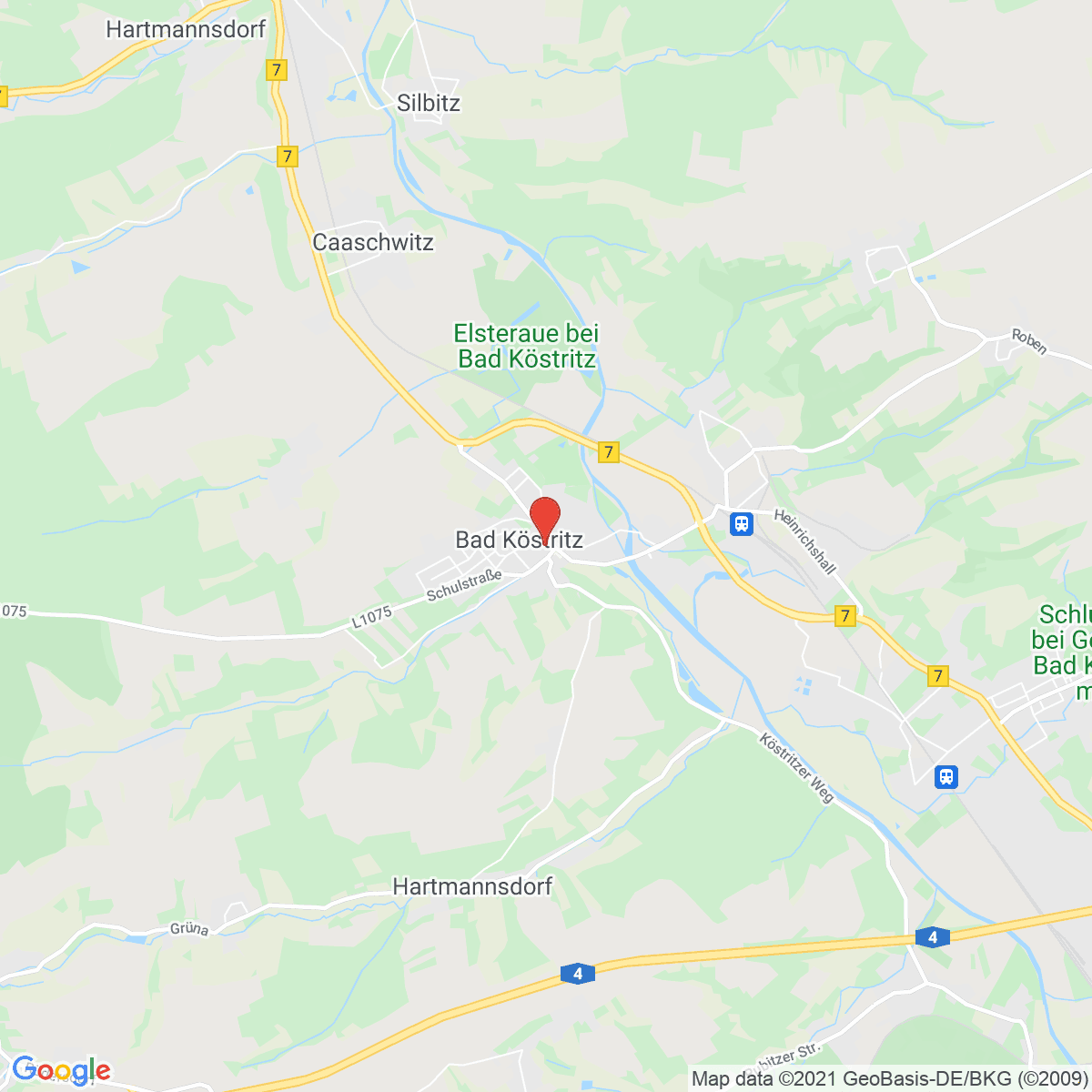 Bad Köstritz