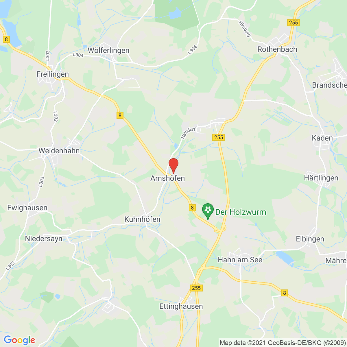 Arnshöfen