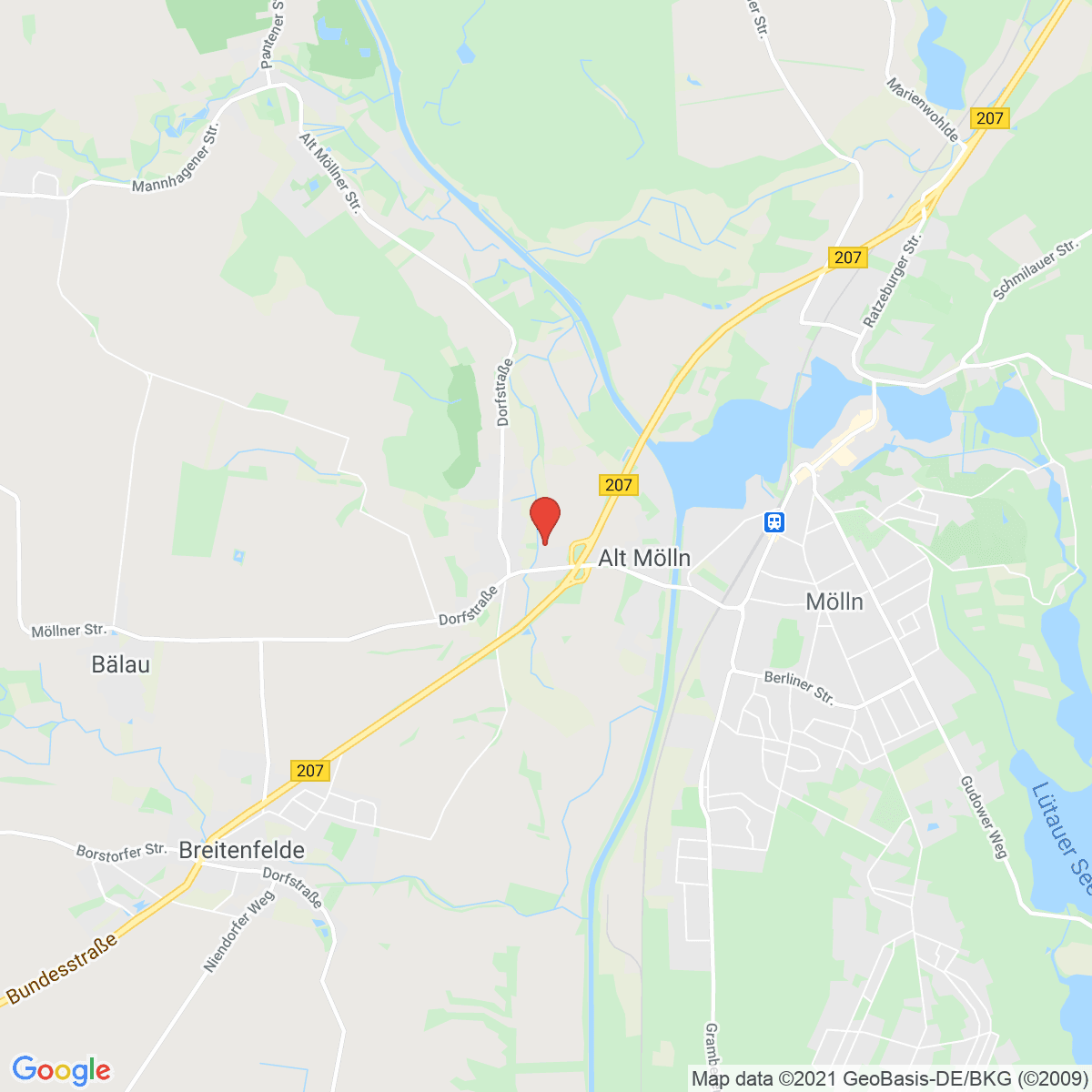 Alt Mölln