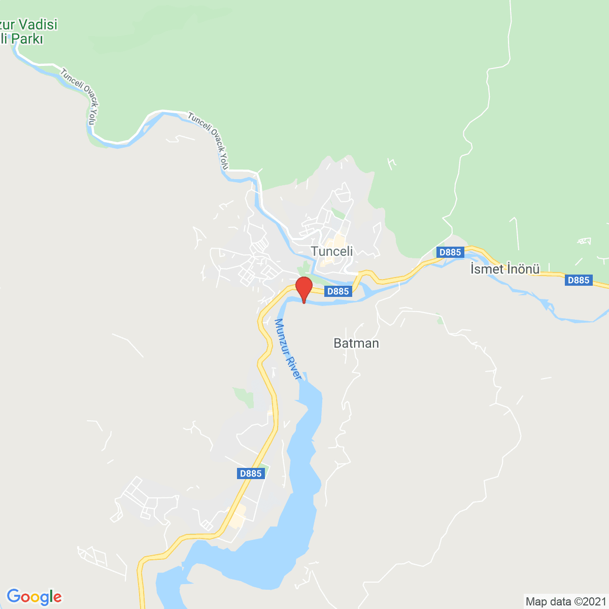 Tunceli