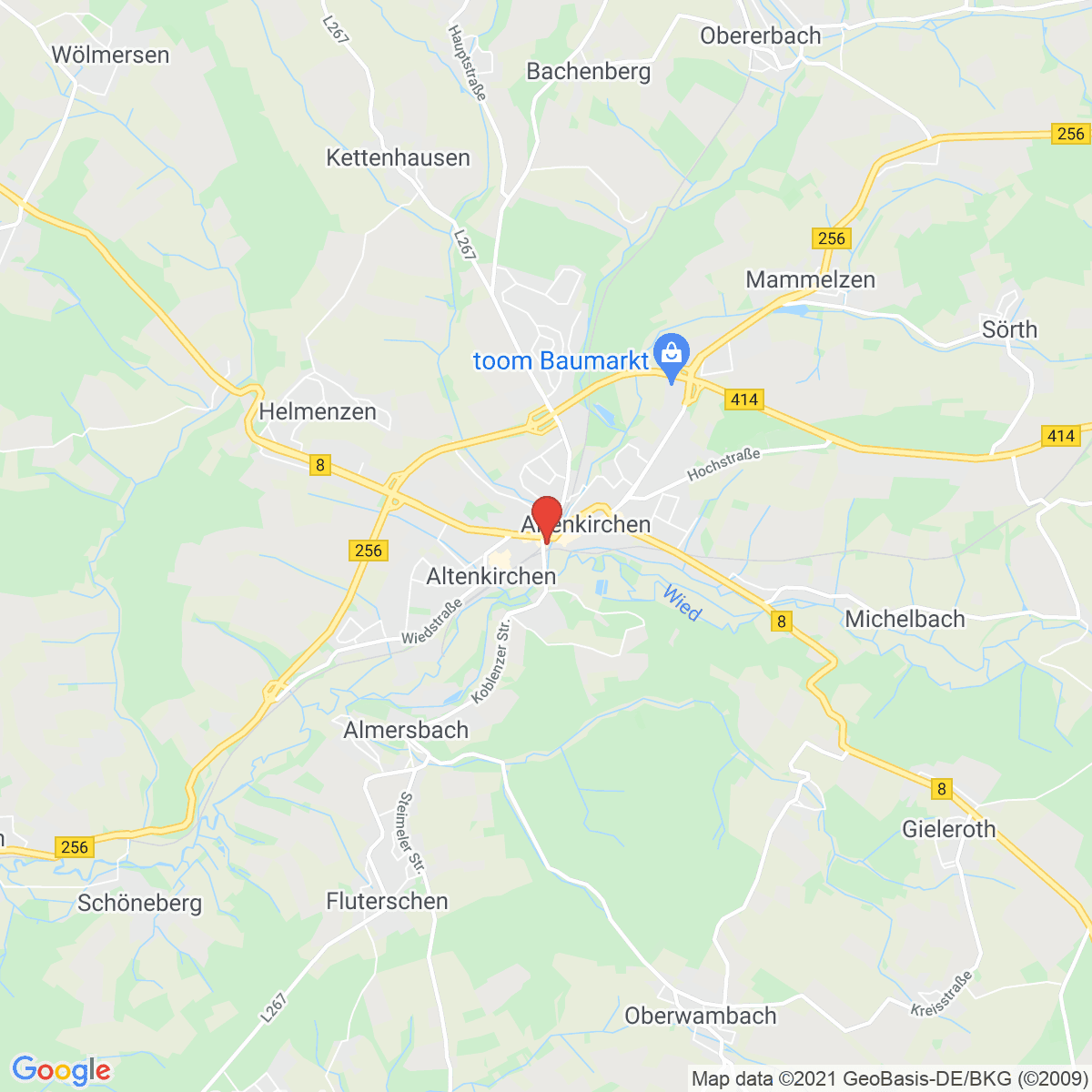 Altenkirchen