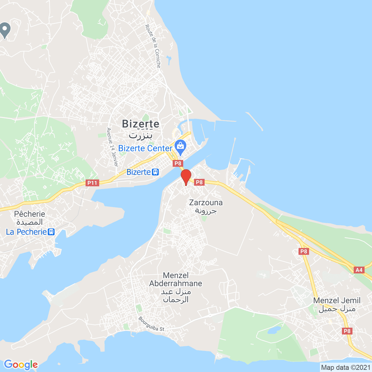 Zarzouna