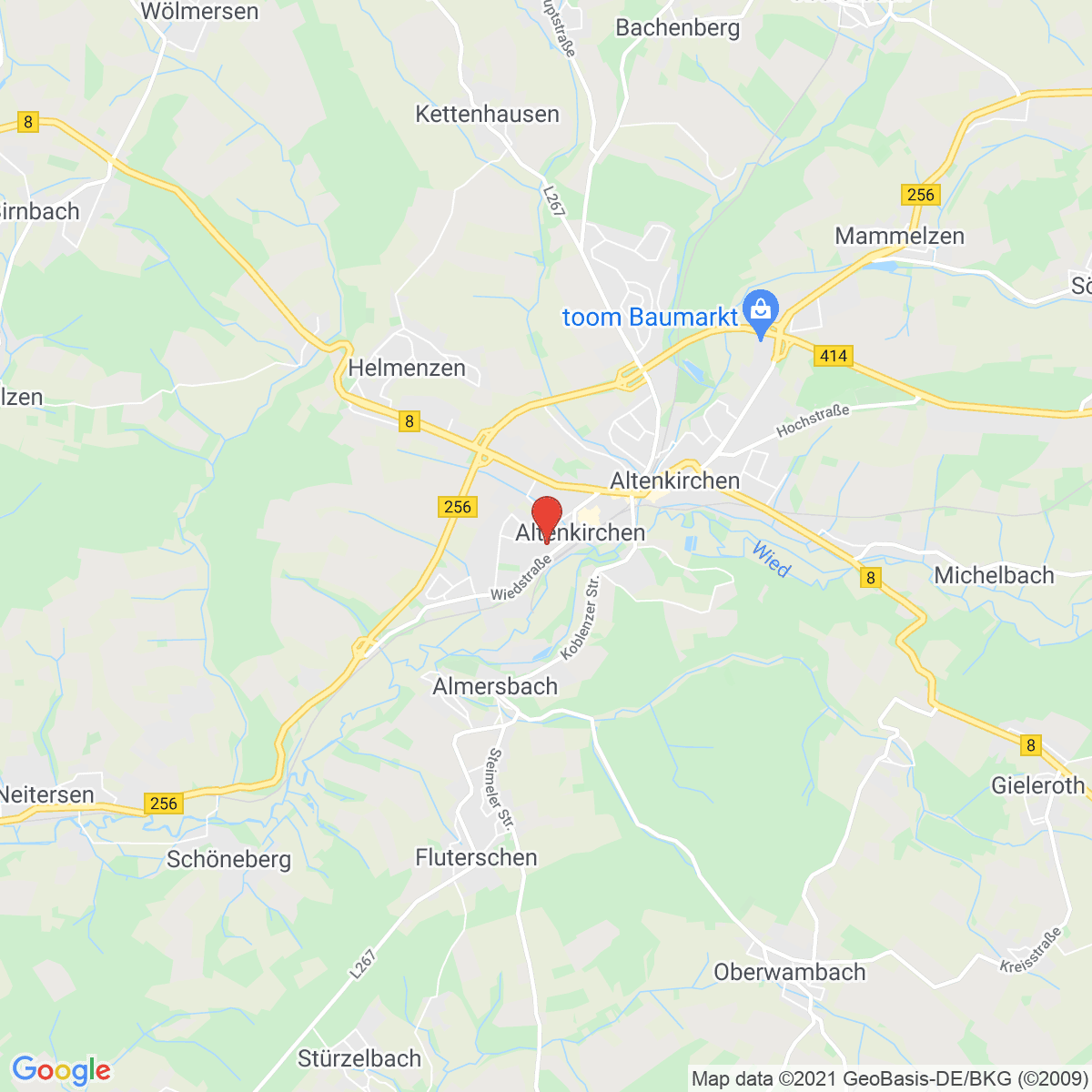 Almersbach