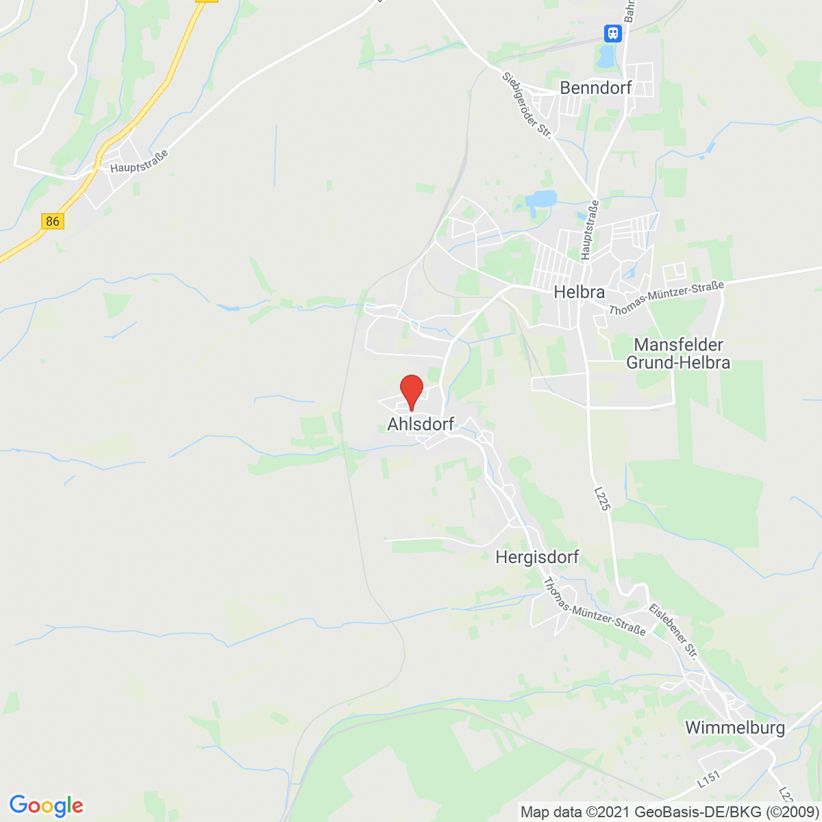 Ahlsdorf