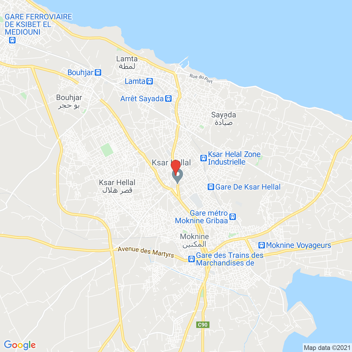 Ksar Hellal