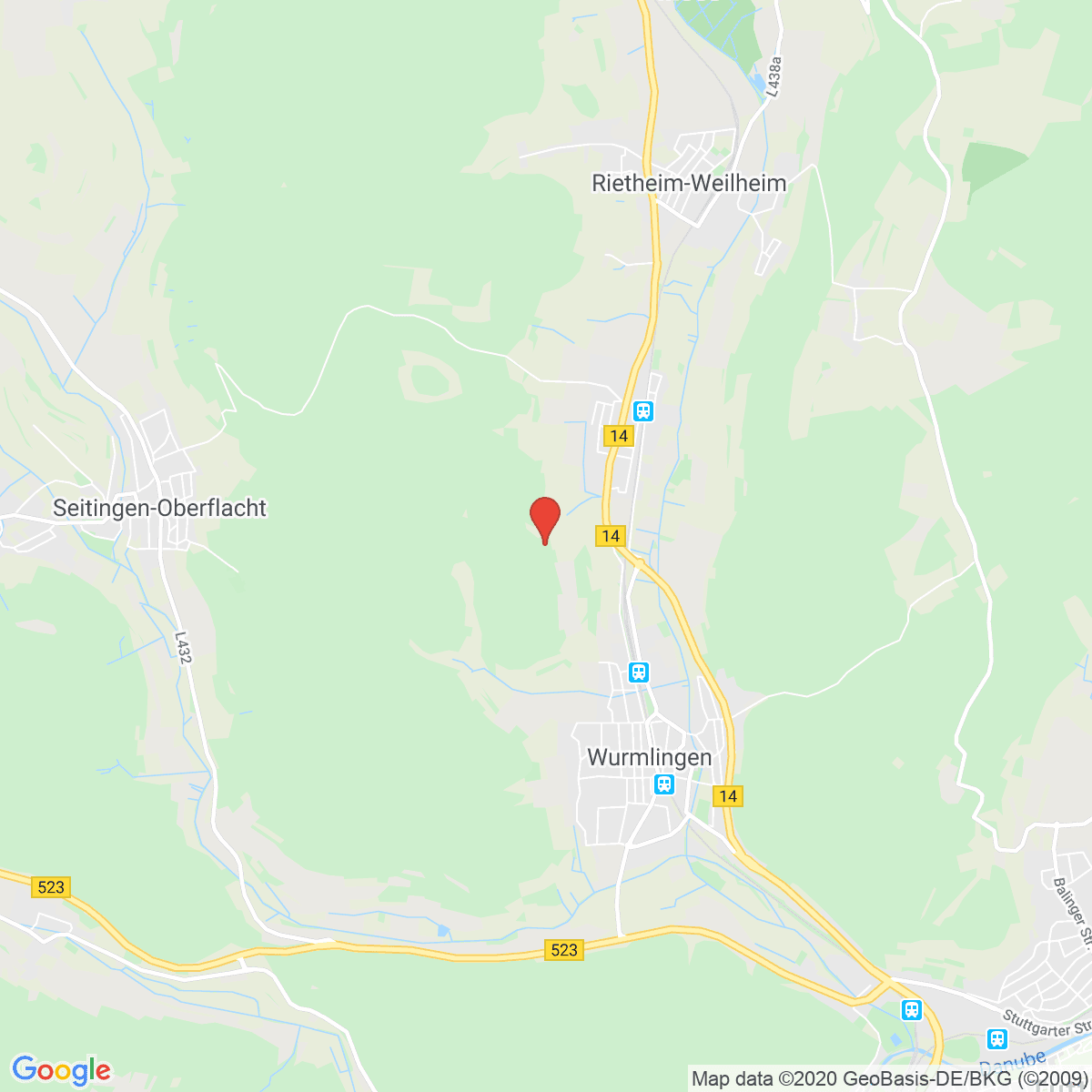 Rietheim-Weilheim