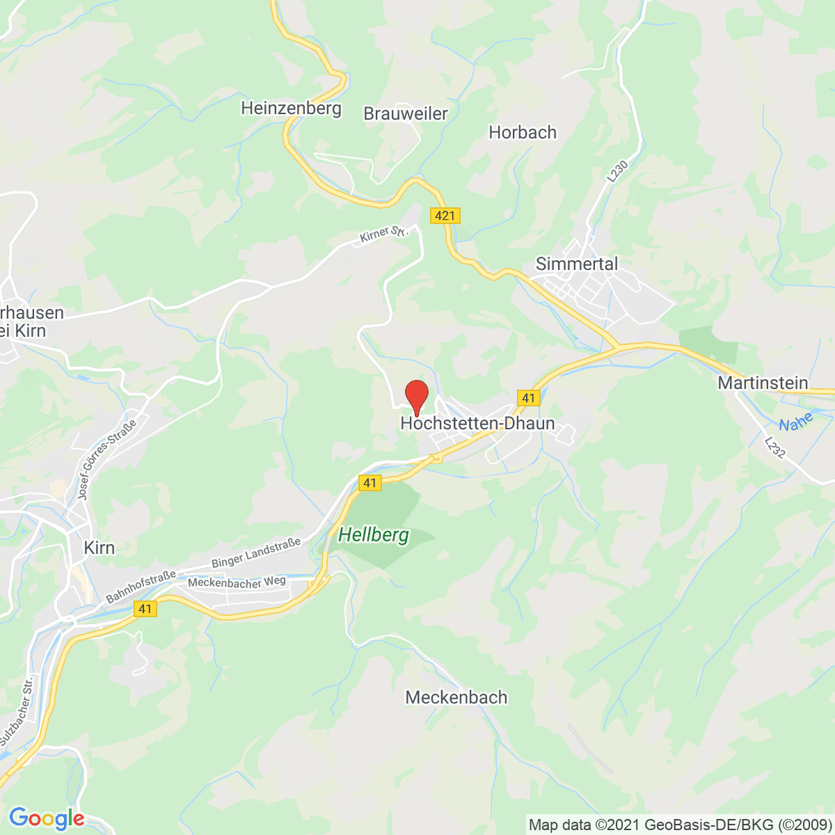 Hochstetten-Dhaun