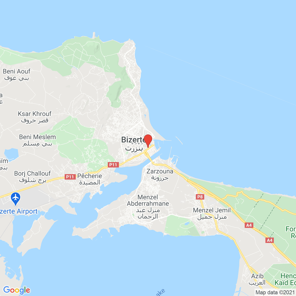 Bizerte