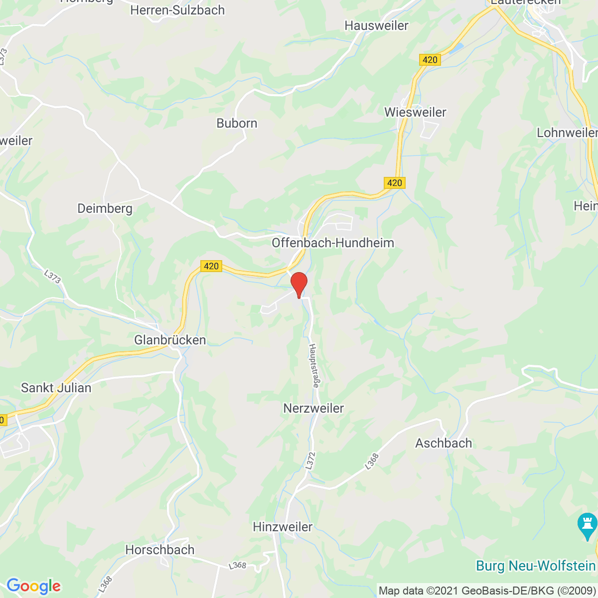 Offenbach-Hundheim