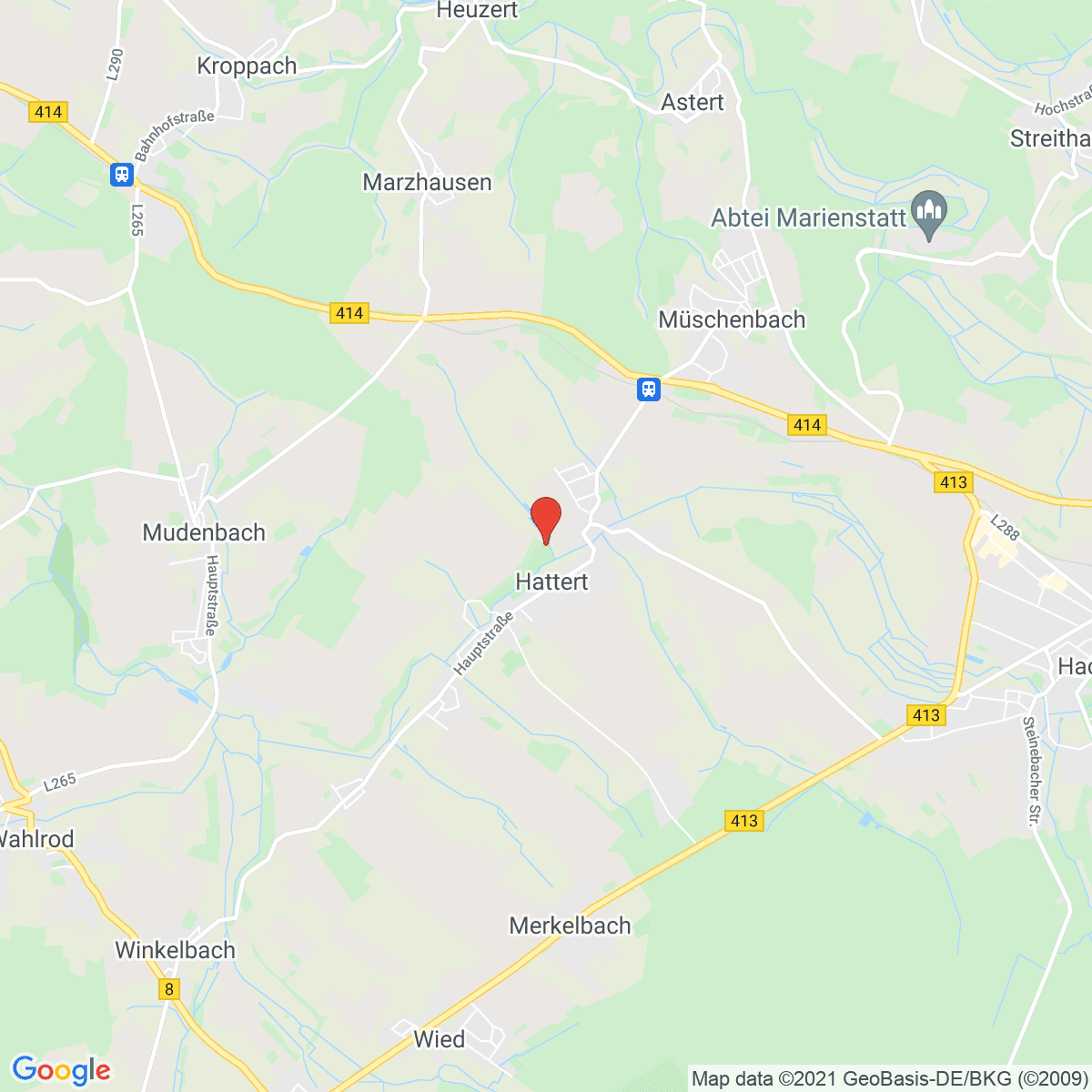 Hattert
