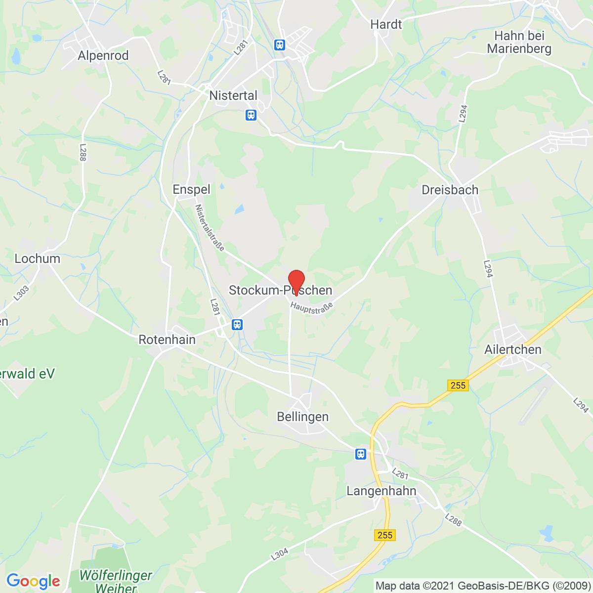 Stockum-Püschen
