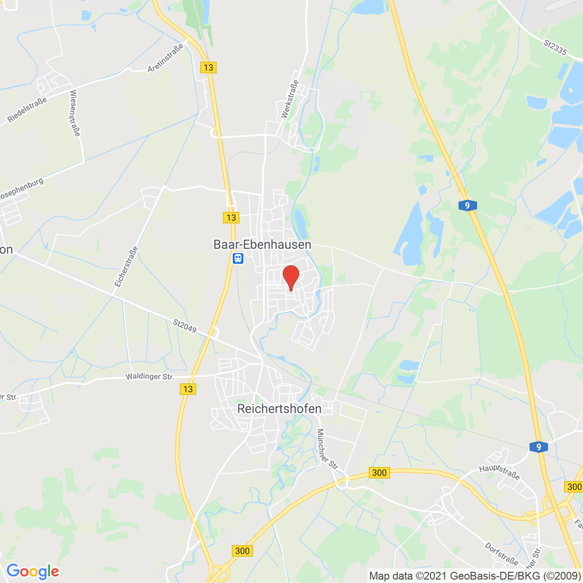 Baar-Ebenhausen