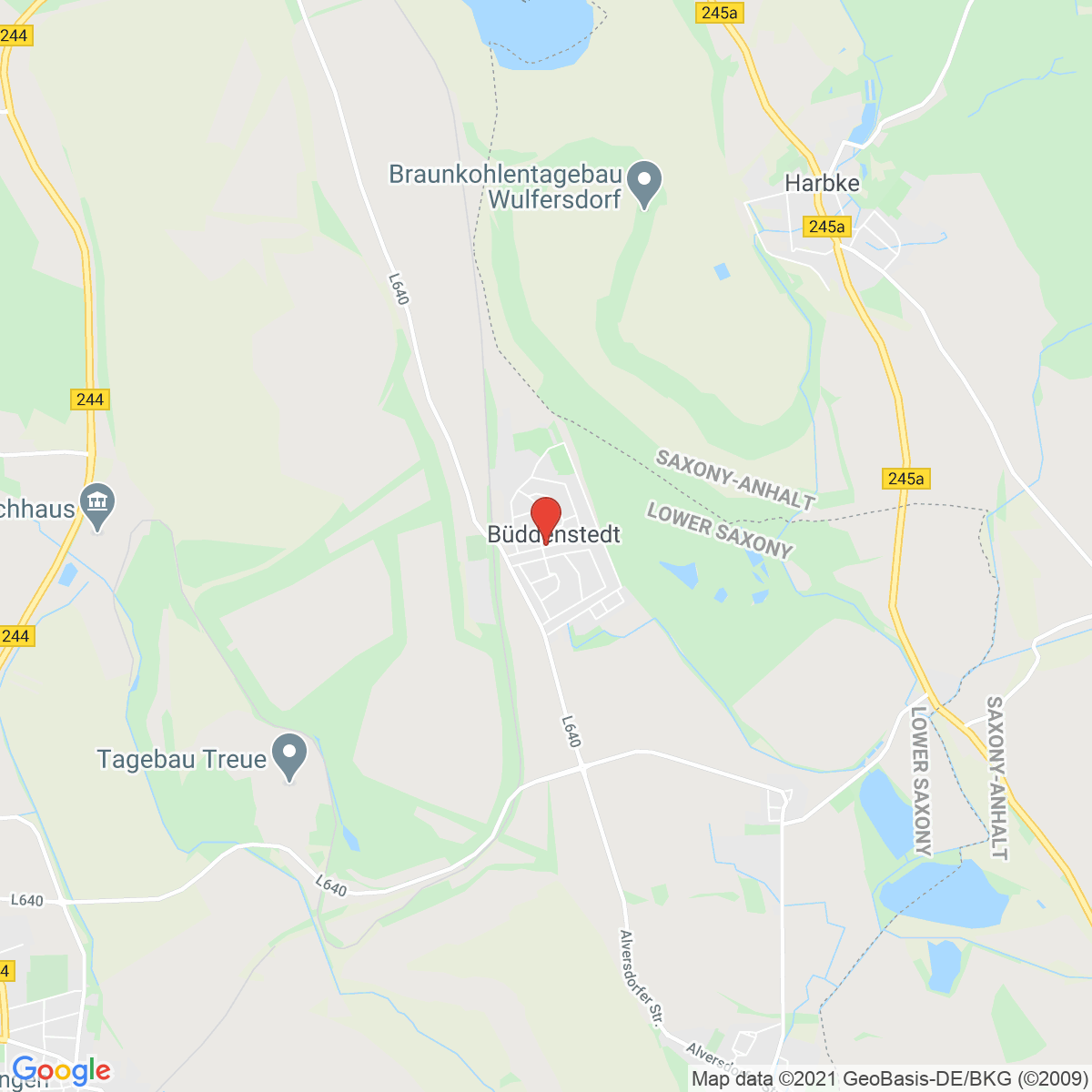 Büddenstedt