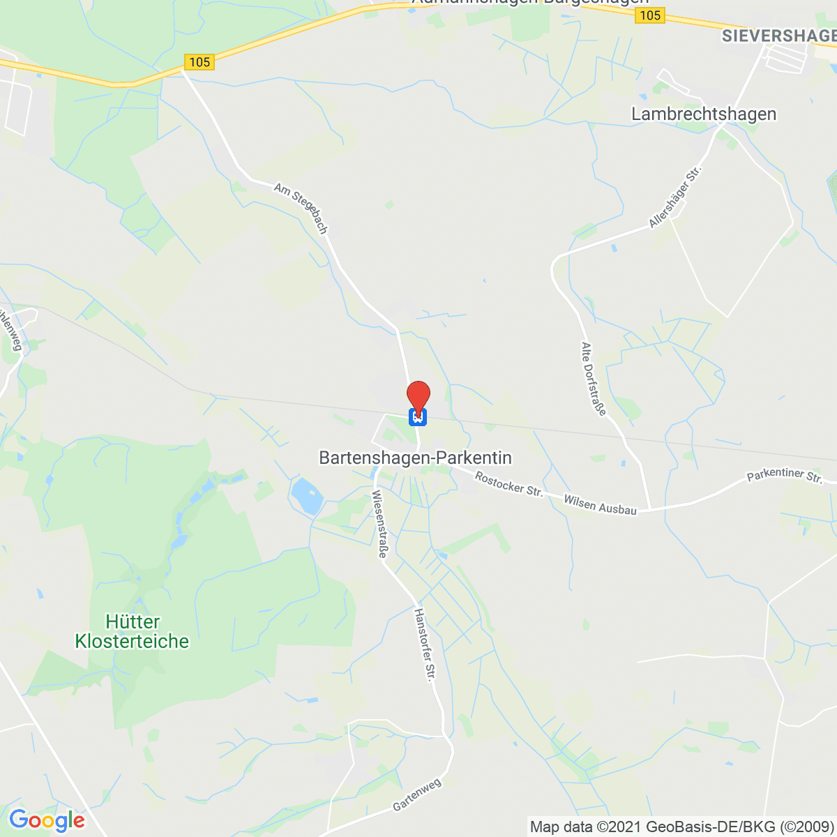 Bartenshagen-Parkentin