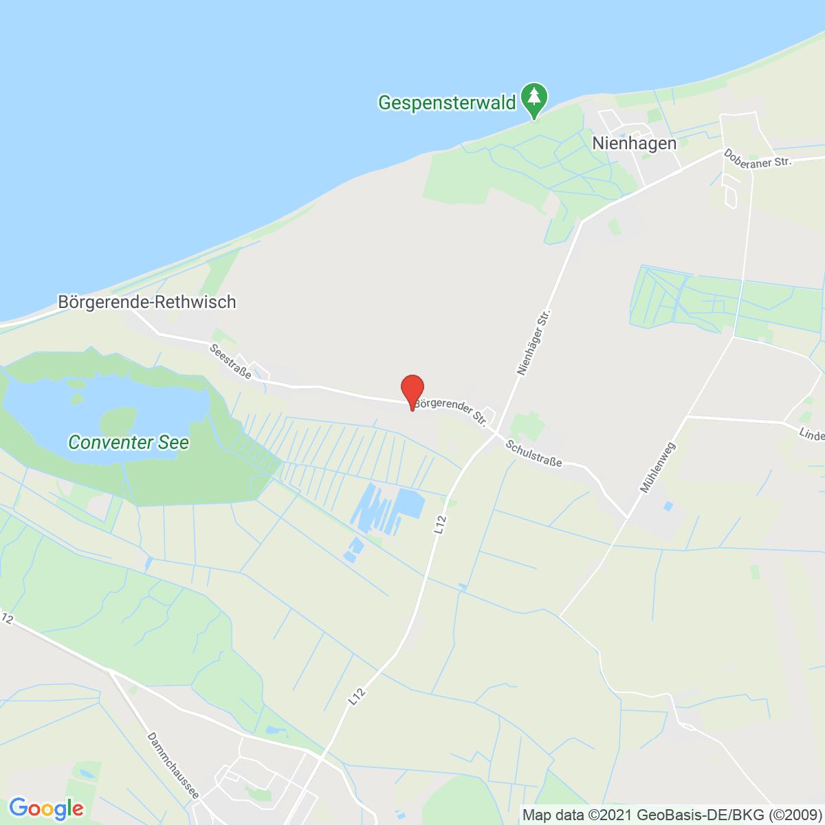 Börgerende-Rethwisch