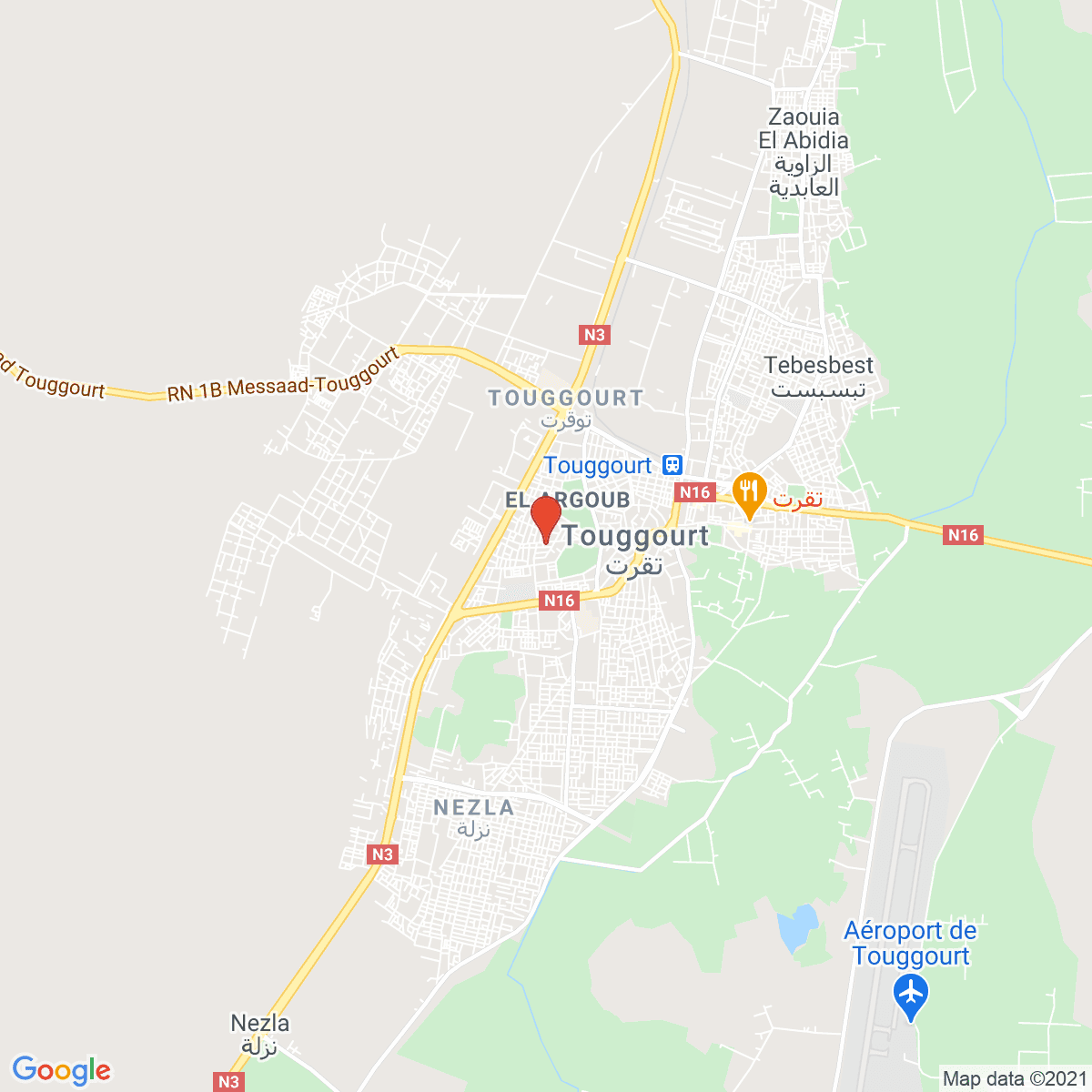 Touggourt
