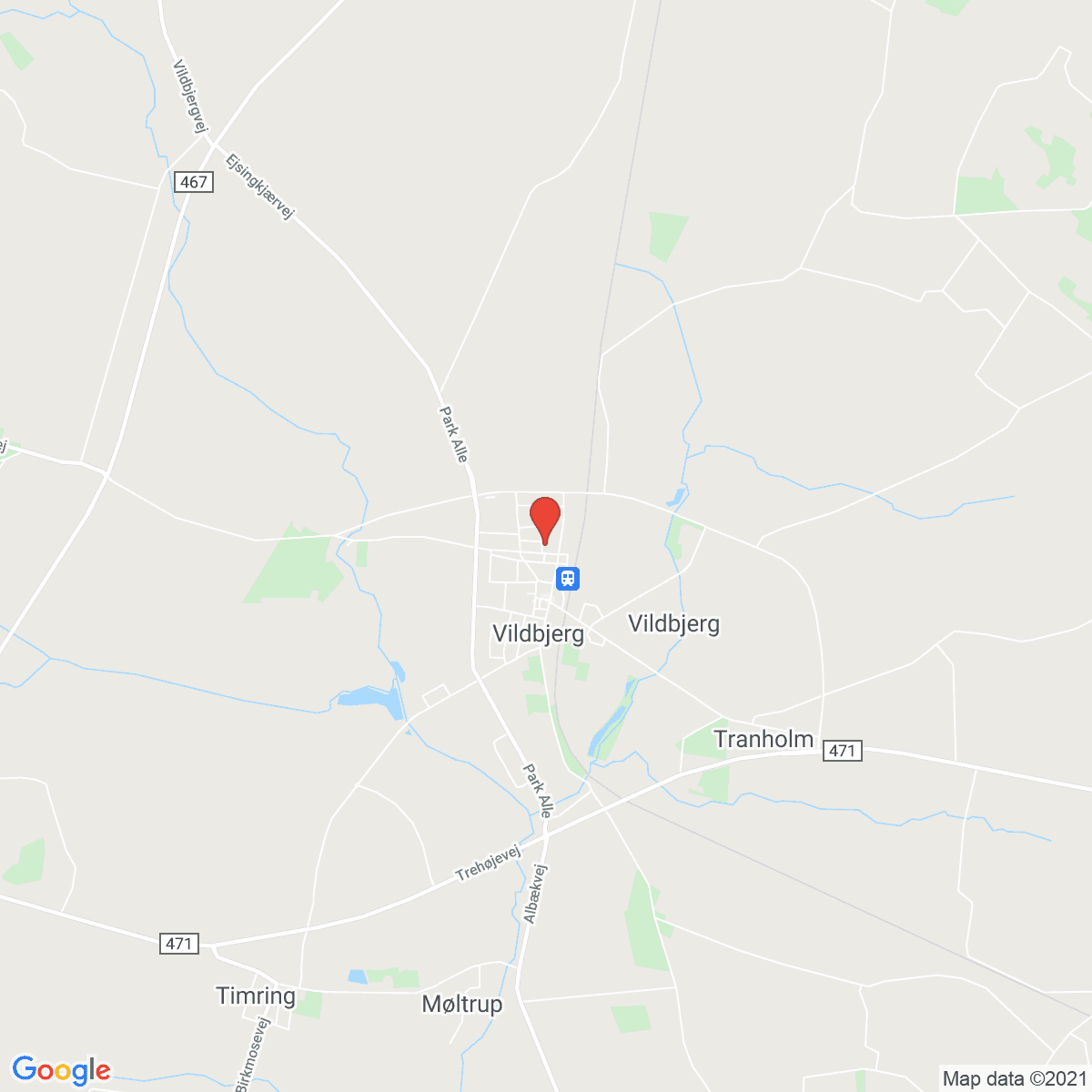 Vildbjerg