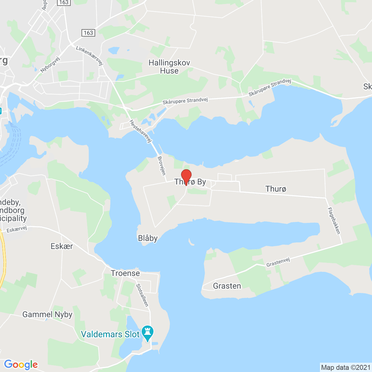 Thurø By
