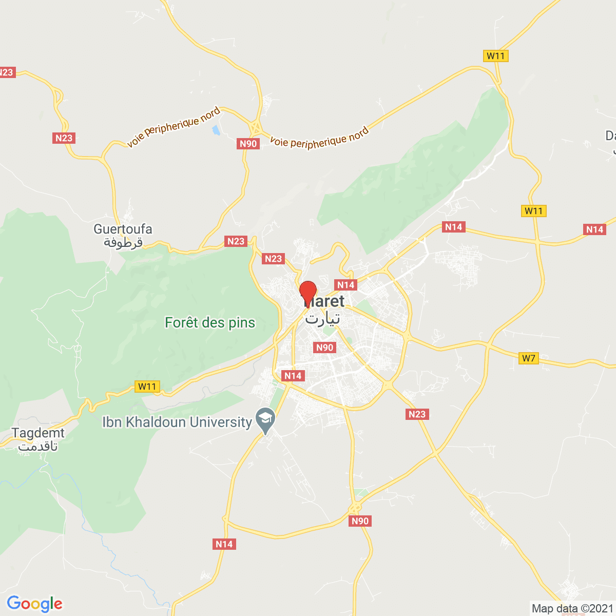 Tiaret