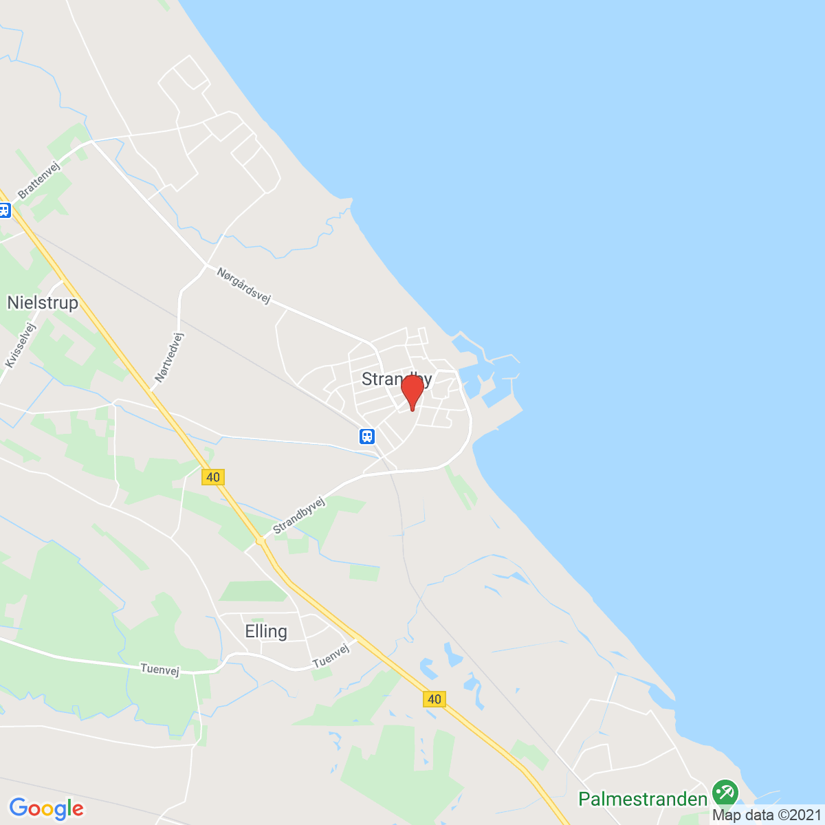 Strandby