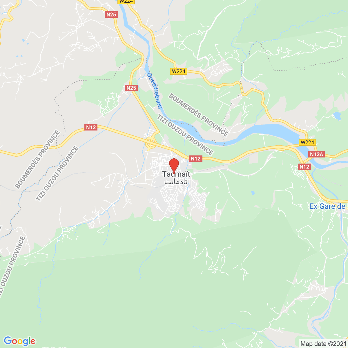 Tadmaït