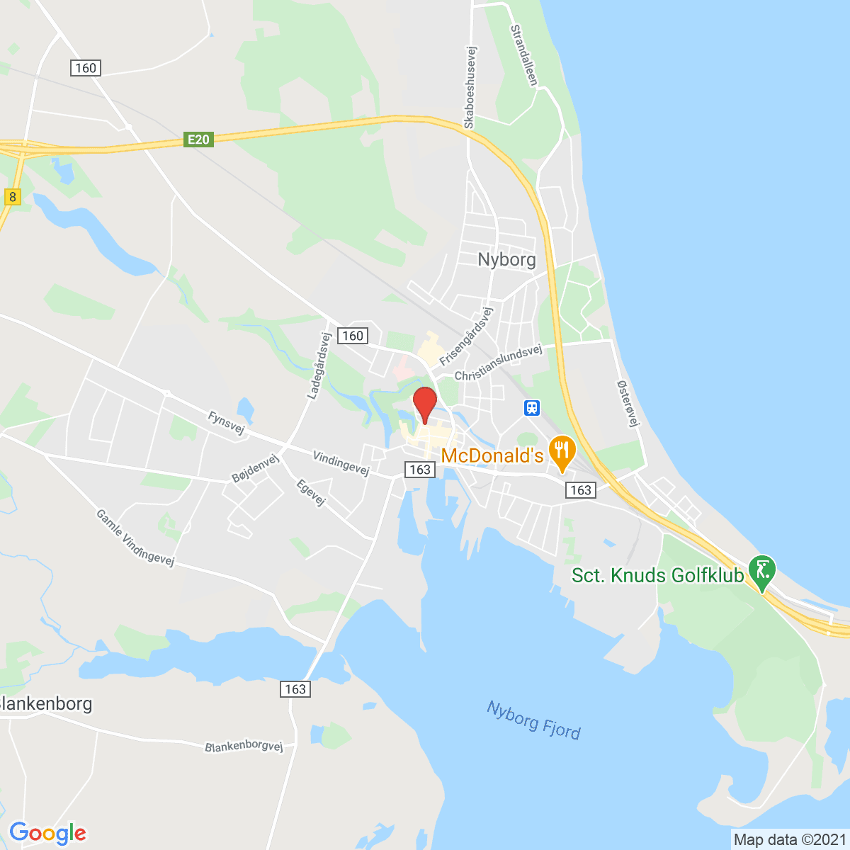 Nyborg