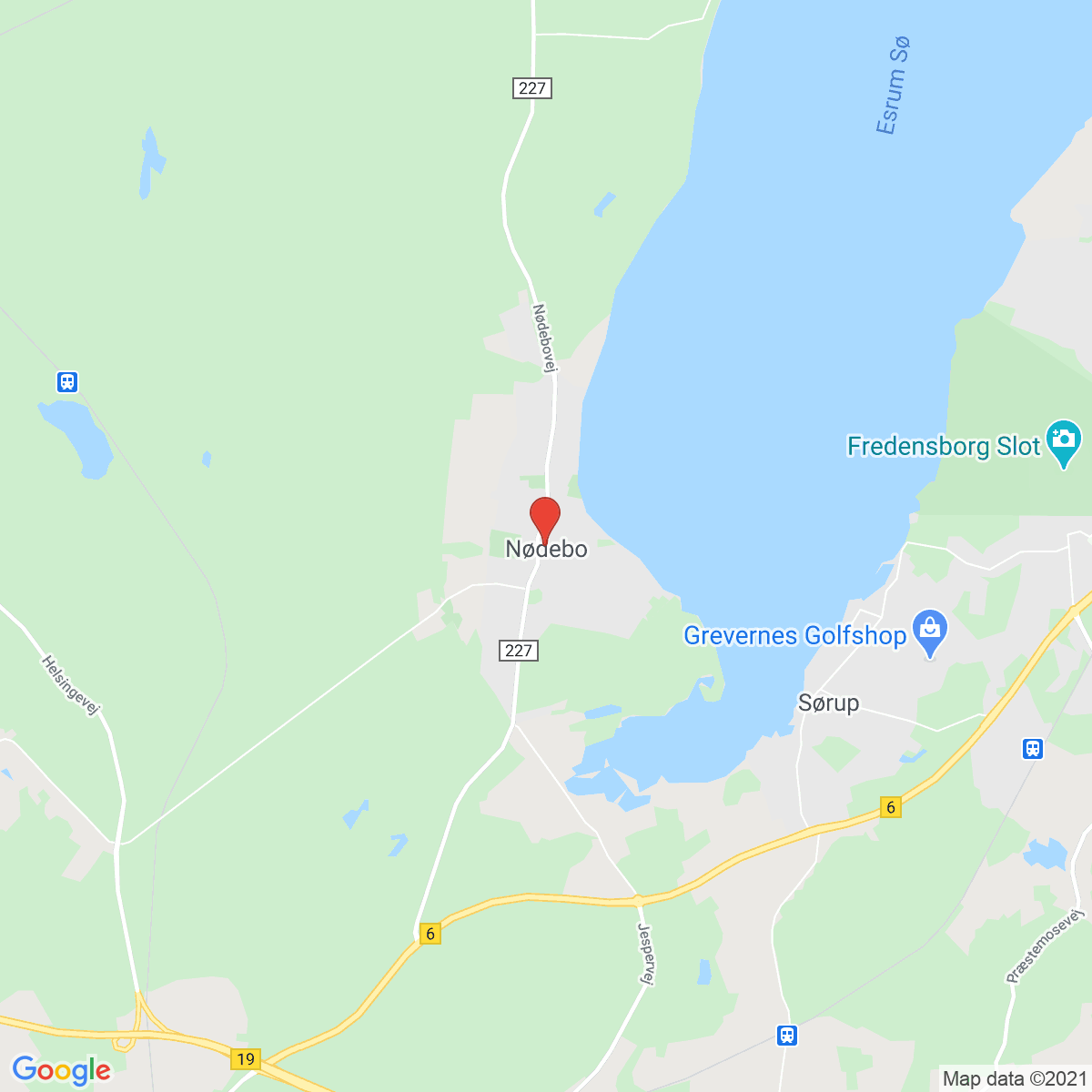 Nødebo