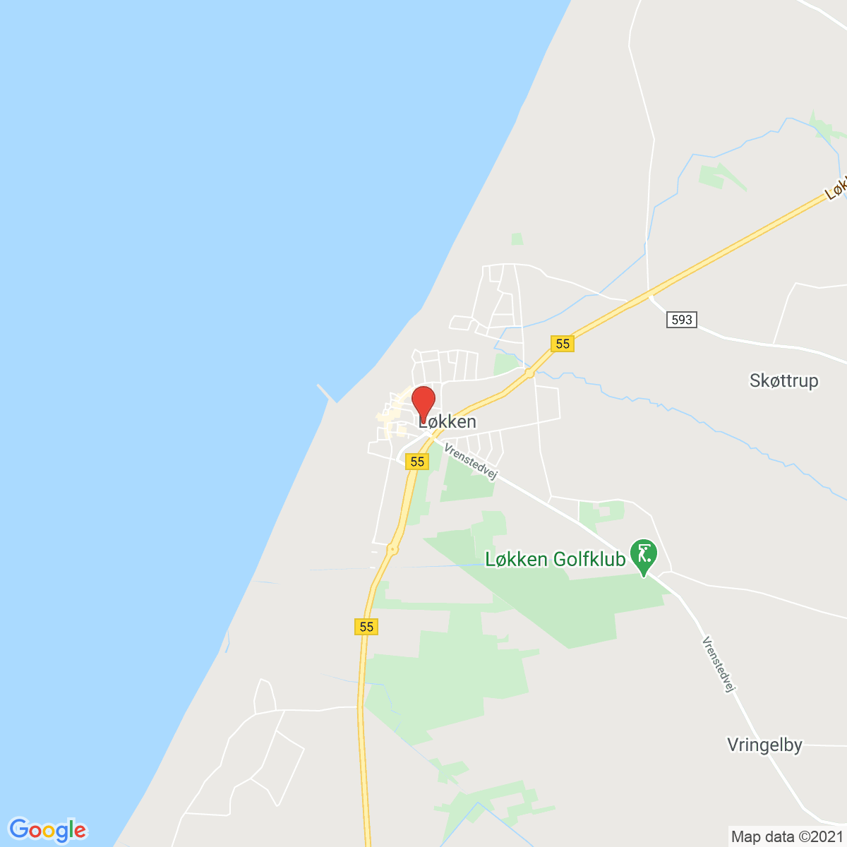 Løkken