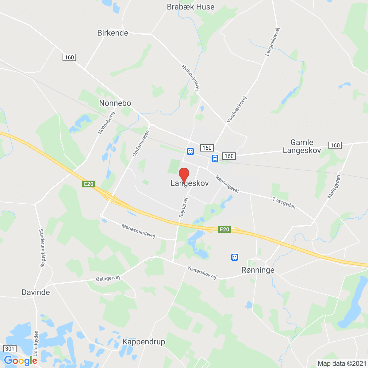 Langeskov