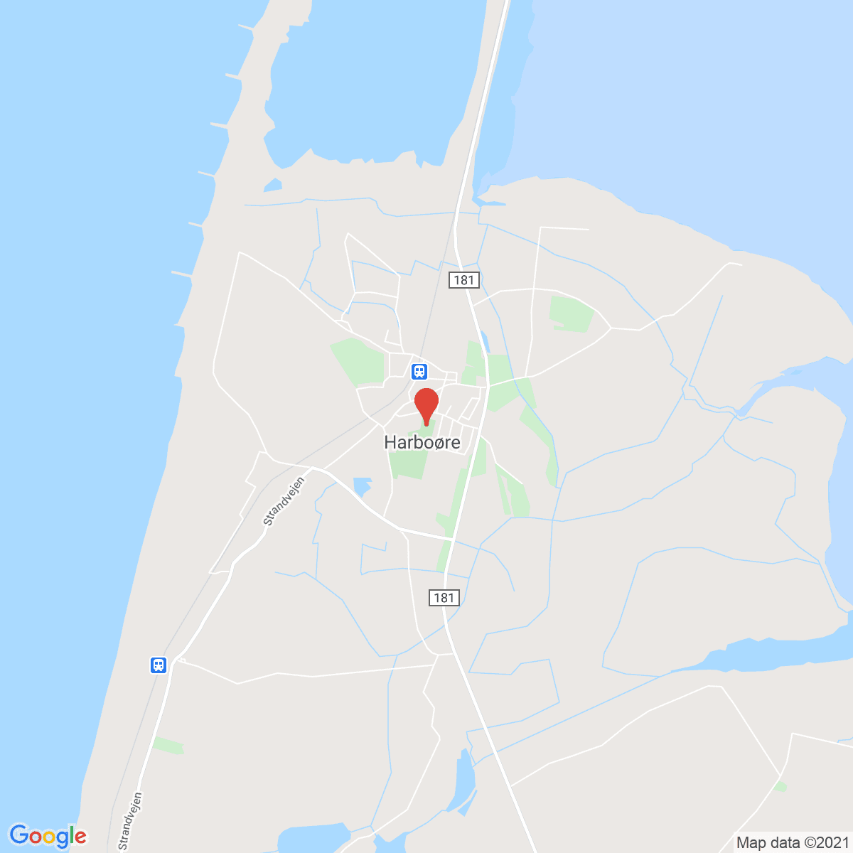Harboøre