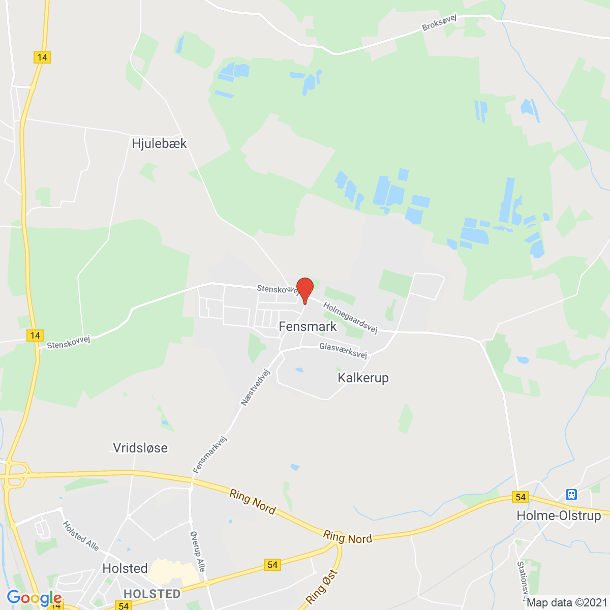 Fensmark