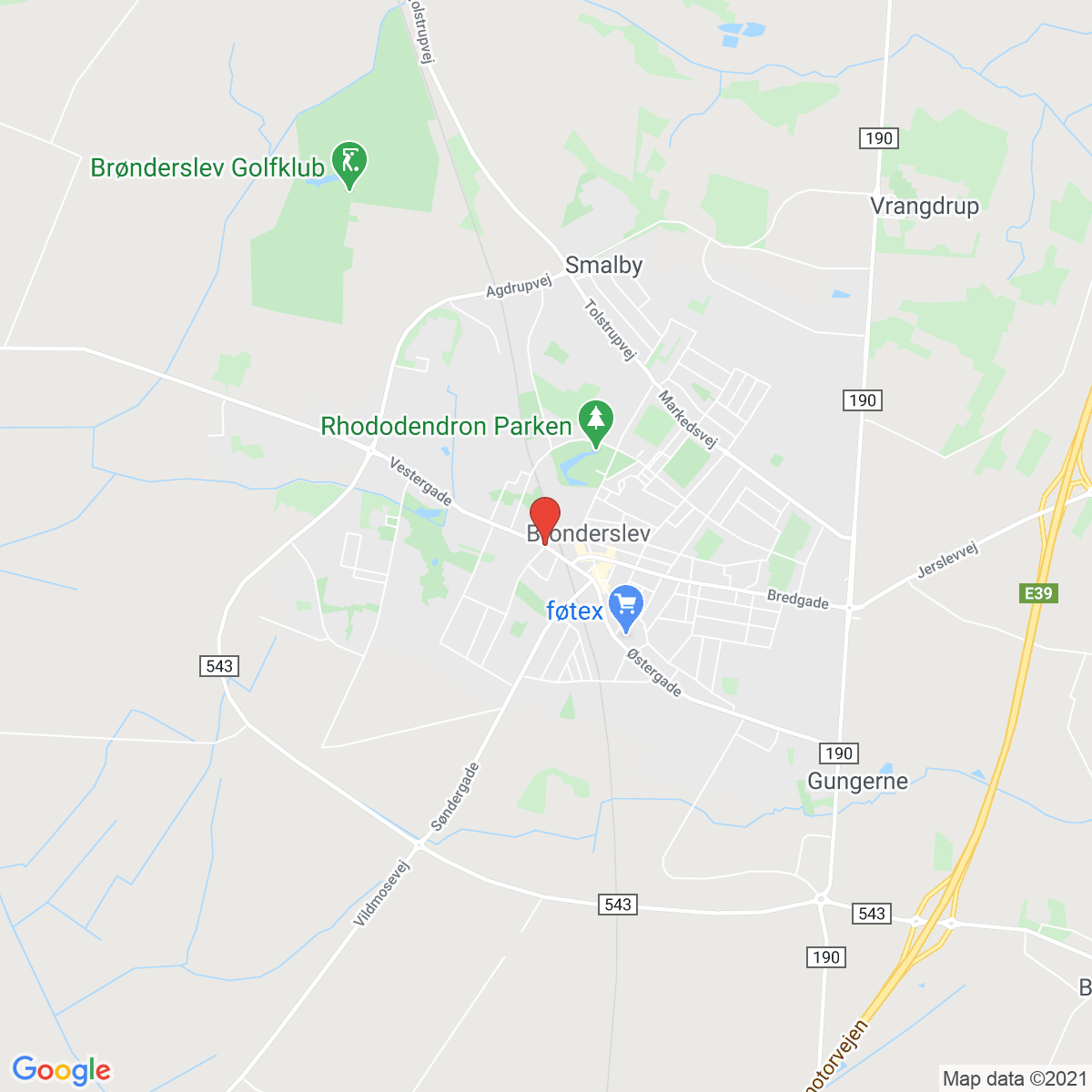 Brønderslev