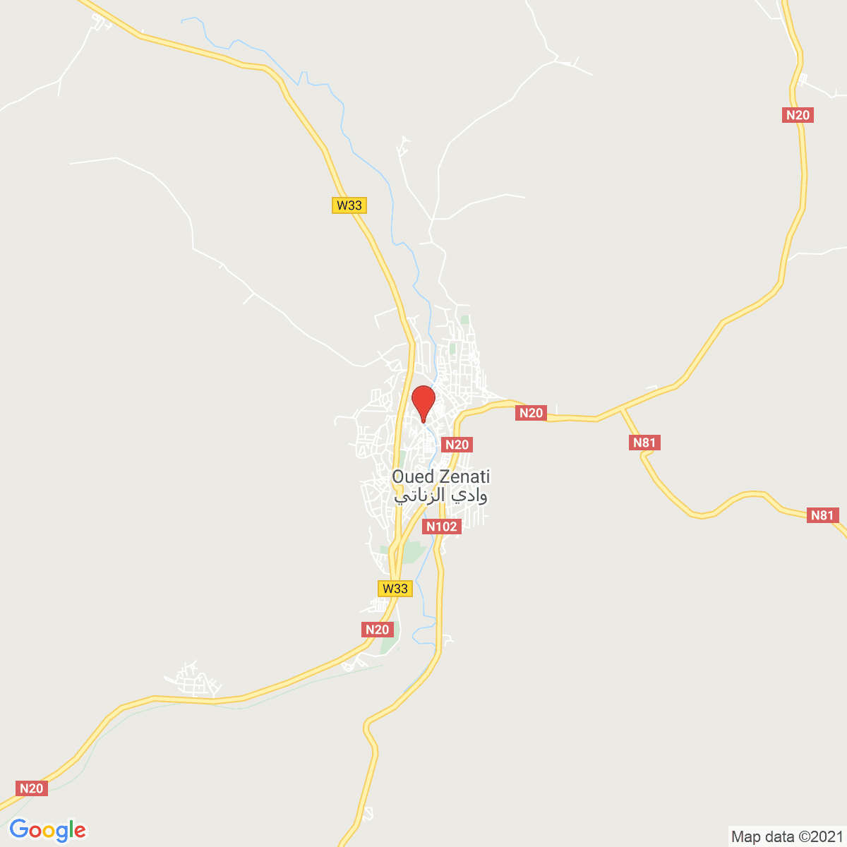 Oued Zenati