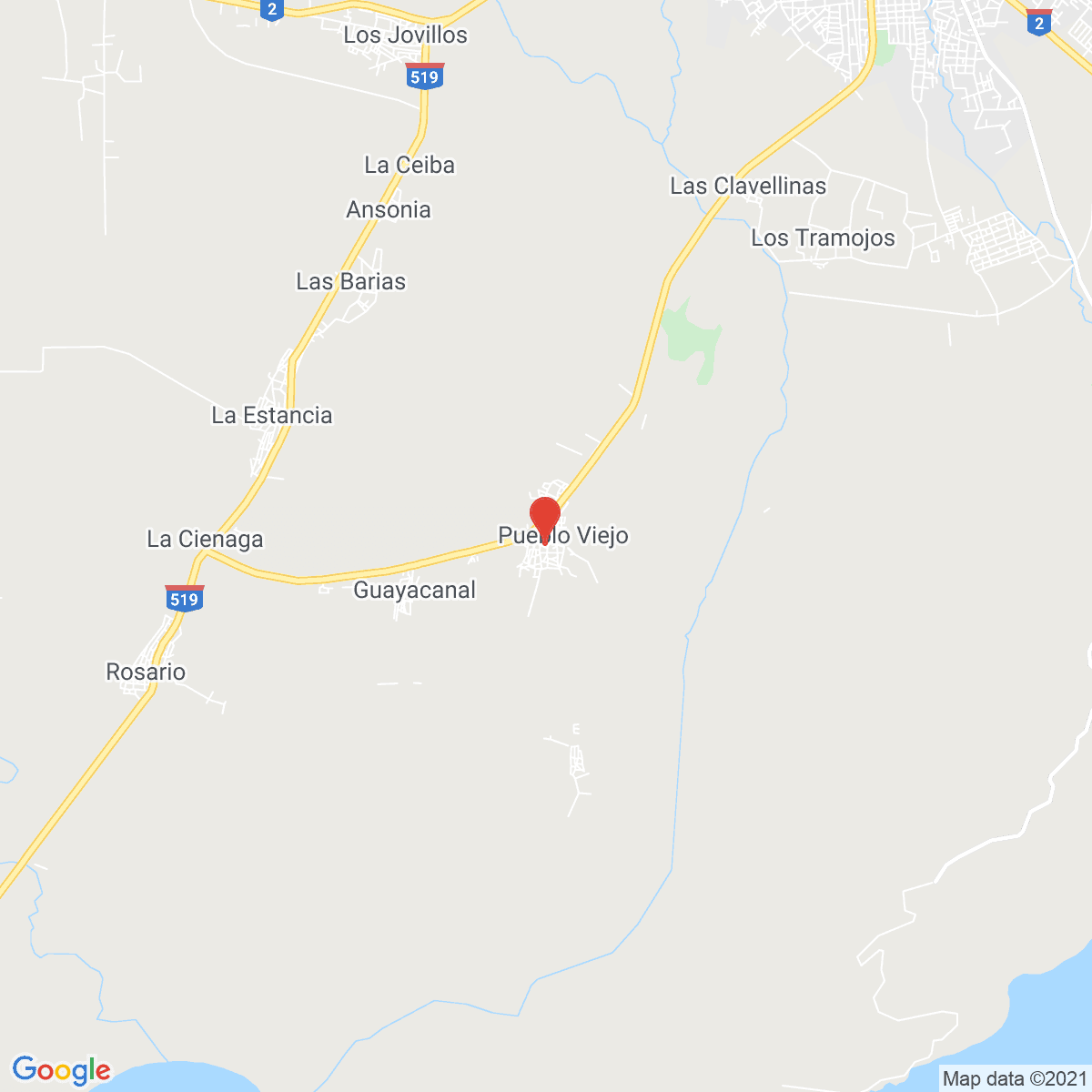 Pueblo Viejo