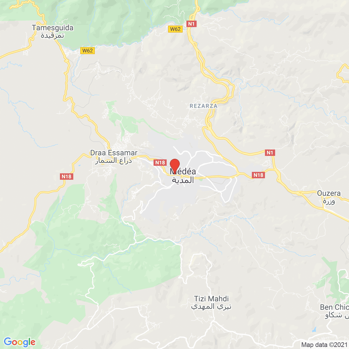 Médéa
