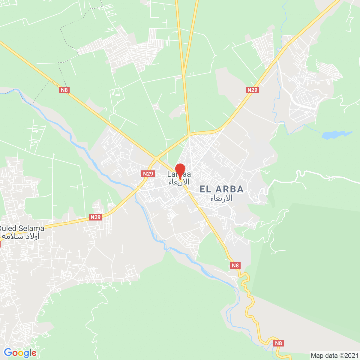 Larbaâ