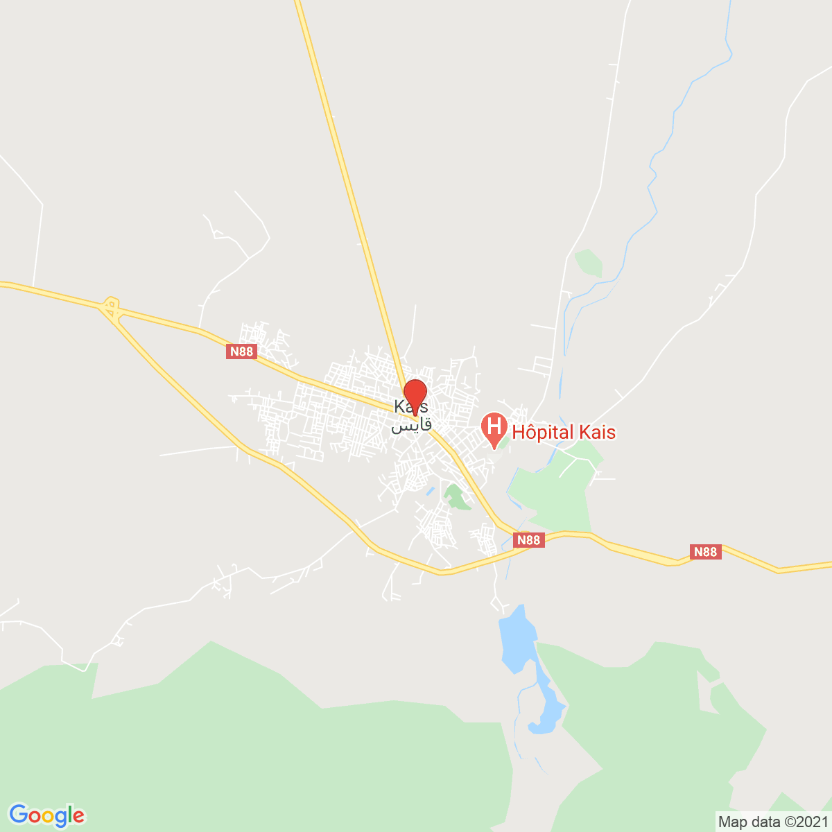 Kaïs