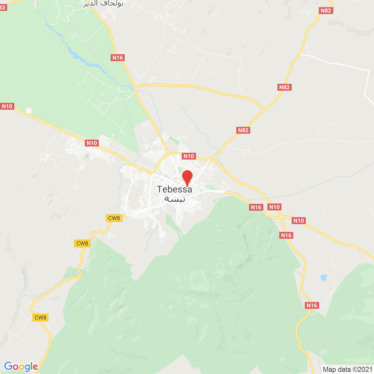 Tébessa