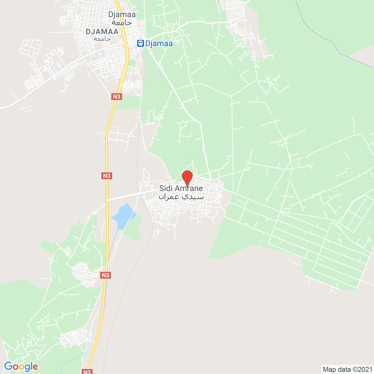Sidi Amrane
