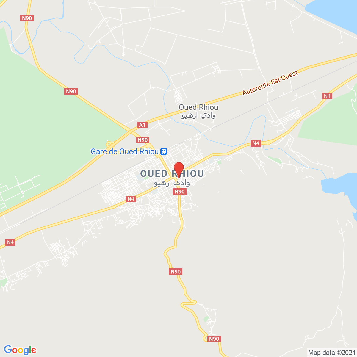 Oued Rhiou
