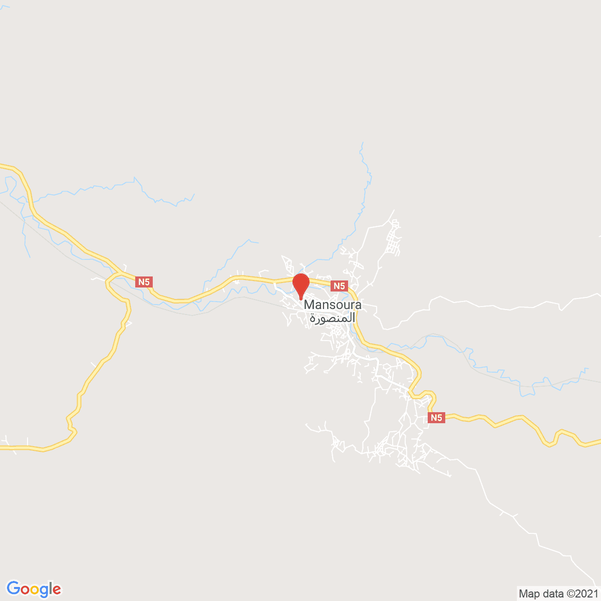 Mansourah