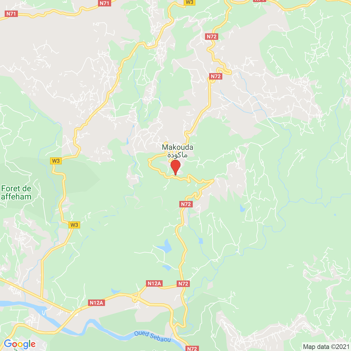 Makouda