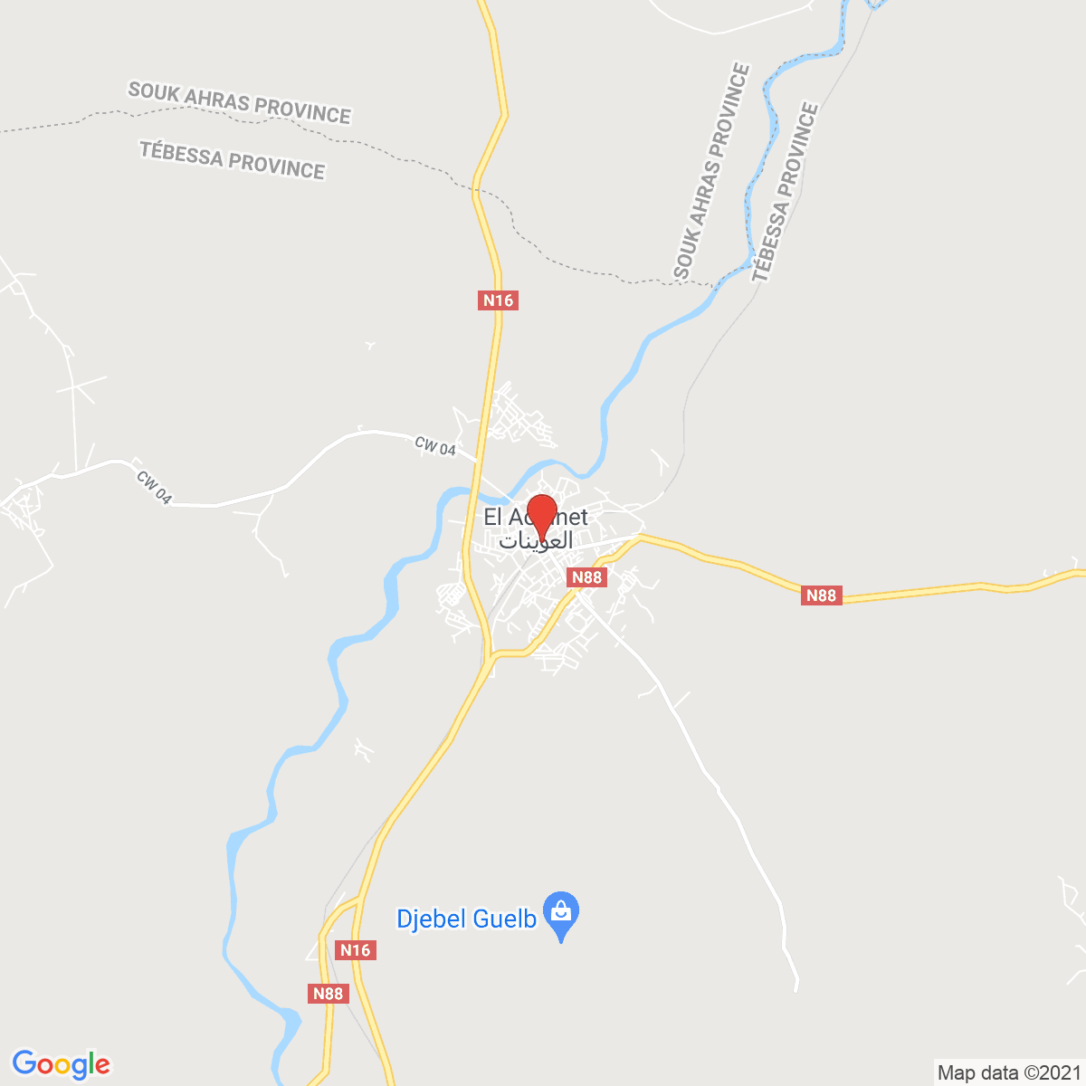 El Aouinet