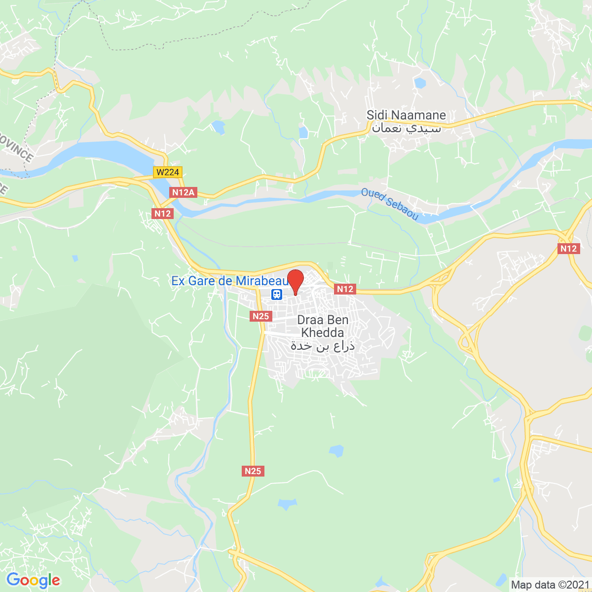 Draa Ben Khedda