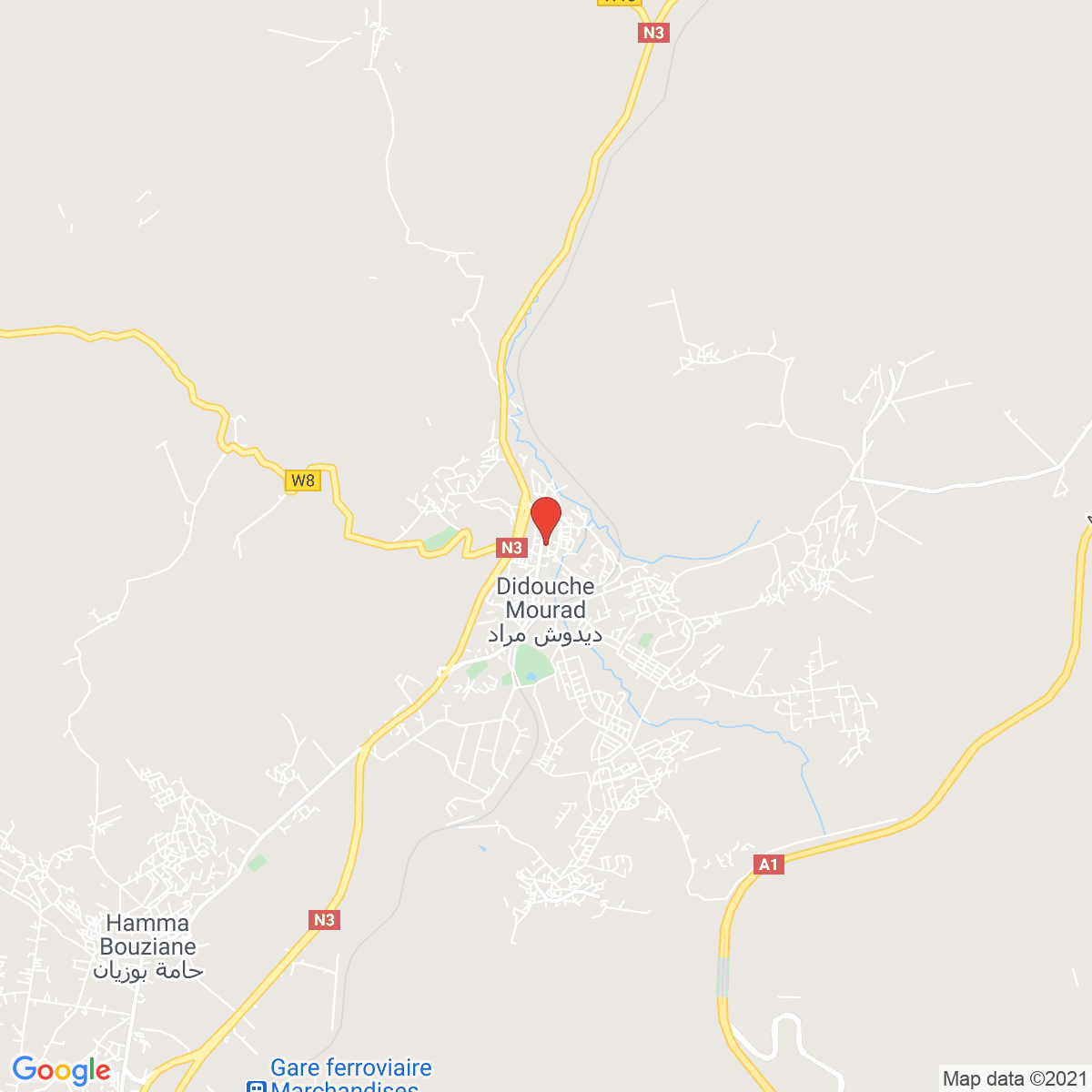 Didouche Mourad