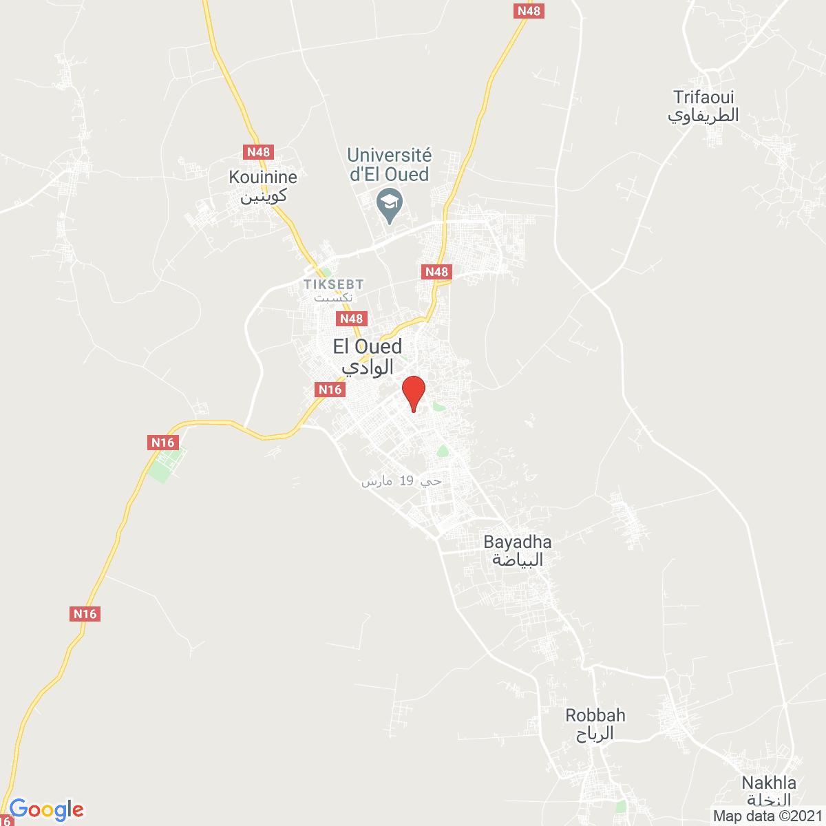 El Oued